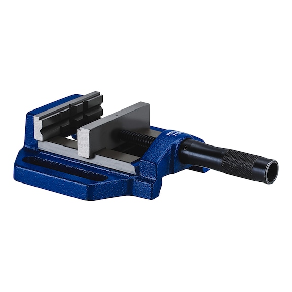 R&Ouml;HM Drill press vice BSH, size 1, jaw width 63, DIY version - Machine vice