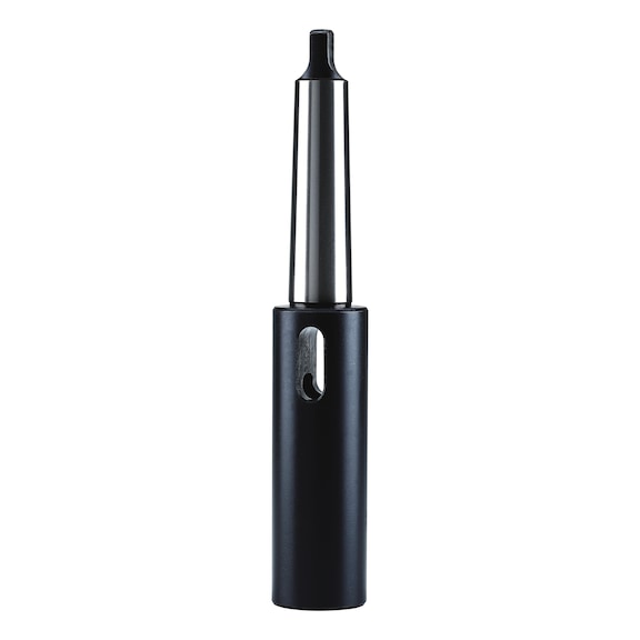 R&Ouml;HM Extension sleeves, DIN 2187, external taper MK 3, internal taper MK 4, hardened - Extension sleeve