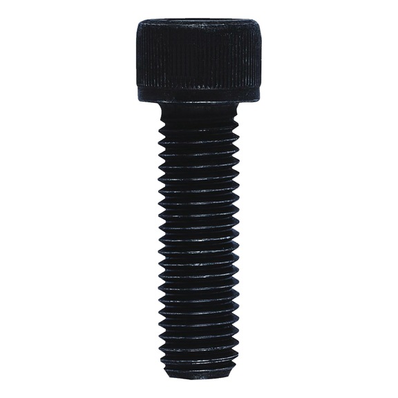 R&Ouml;HM Fixing screws, for sizes 315–350, M16x50, cylindrical centring flange - Cutting machine tool (accessories, additional equipment, other)