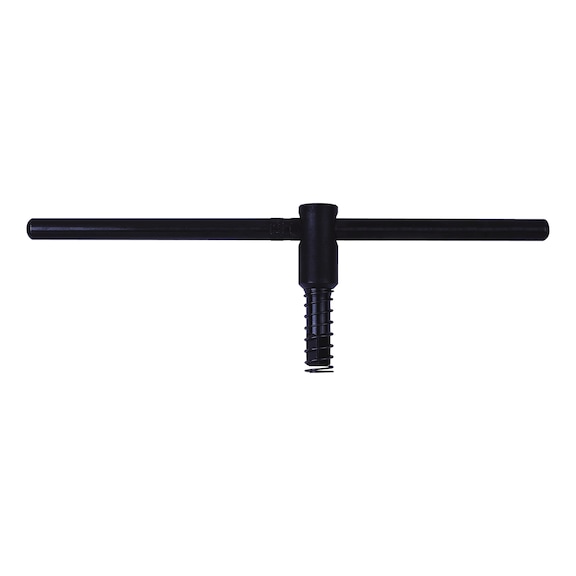 R&Ouml;HM Standard tensioning spanner, for size 100/110, 8 mm square - Cutting machine tool (accessories, additional equipment, other)