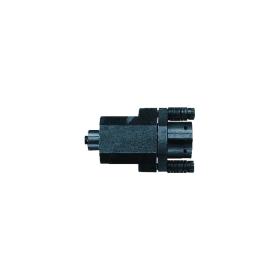 R&Ouml;HM Hydraulic unit, size 1 - Machine vice (parts)