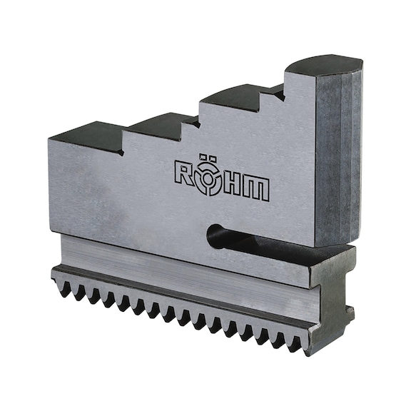 R&Ouml;HM Drill chuck BB, size 250, 3-jaw set, outwardly stepped jaw, hardened - Cutting machine tool (accessories, additional equipment, other)