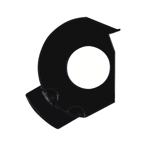 R&Ouml;HM External chip guard, set of 2, 836612 - Cutting machine tool (accessories, additional equipment, other)