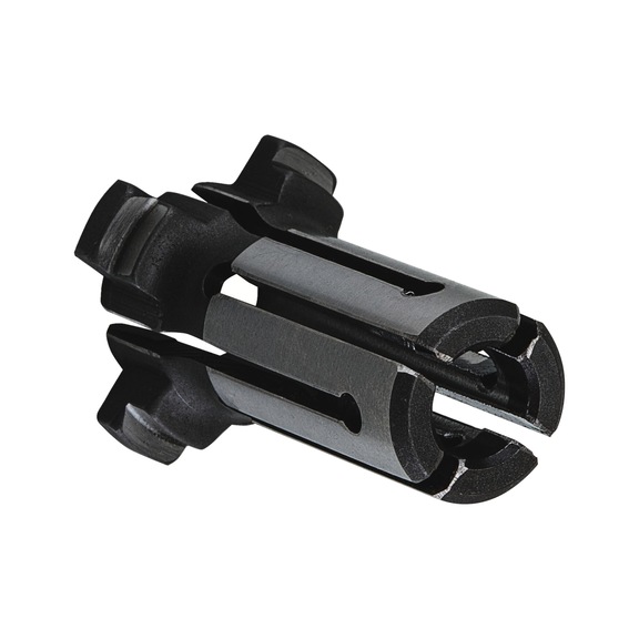 R&Ouml;HM Clamping sleeve, minimum diameter 8.5, version B – standard version - Clamping sleeve, cylindrical