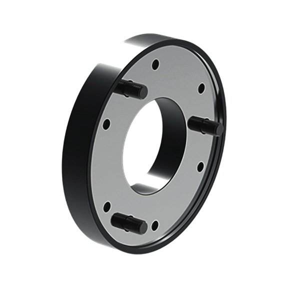 R&Ouml;HM Base plate for CAPTIS-M and turning chucks; cylindrical mounting, size 32, 125 - Pressing tool (other)