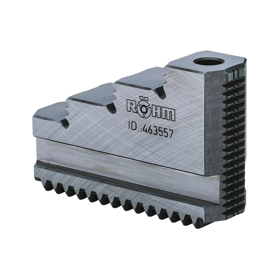 R&Ouml;HM One-piece jaw EB, size 315, set of 3 jaws, hardened - Cutting machine tool (accessories, additional equipment, other)