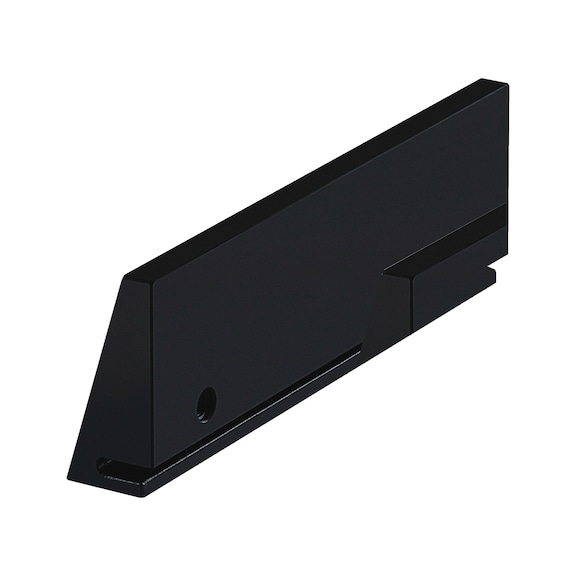 R&Ouml;HM Standard insert RNS, size 2–3, jaw width 125 - Vice (other)