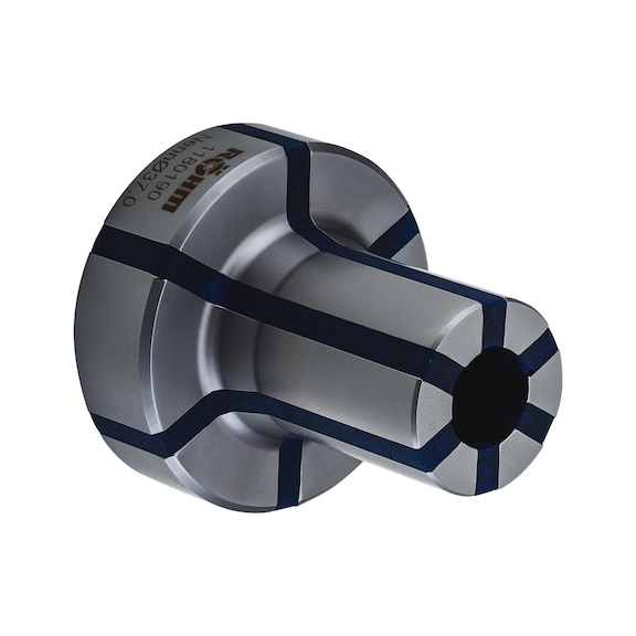 R&Ouml;HM AGILIS segment clamping sleeves, minimum diameter 62.7, for size 4 - Clamping sleeve, cylindrical