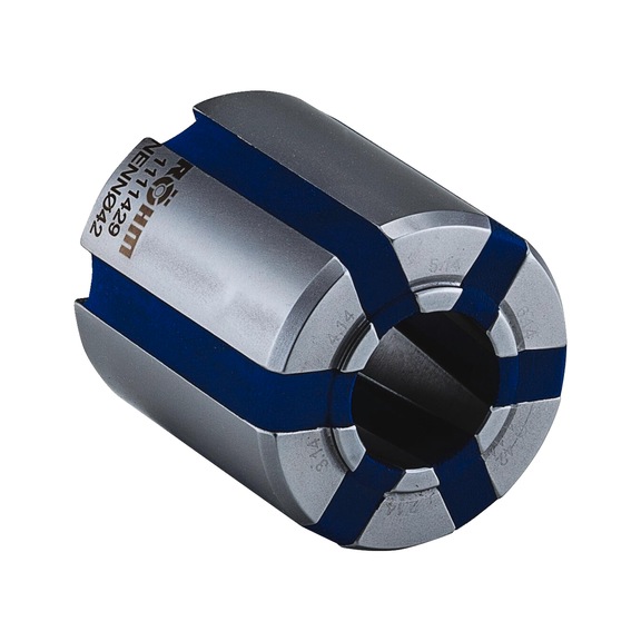 R&Ouml;HM SSH segment clamping sleeve – standard version, minimum diameter 54.7 mm - Clamping sleeve, cylindrical
