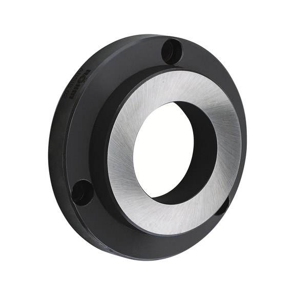 R&Ouml;HM Stop, minimum diameter 62.7, for size ABSIS 3 - Workpiece fence