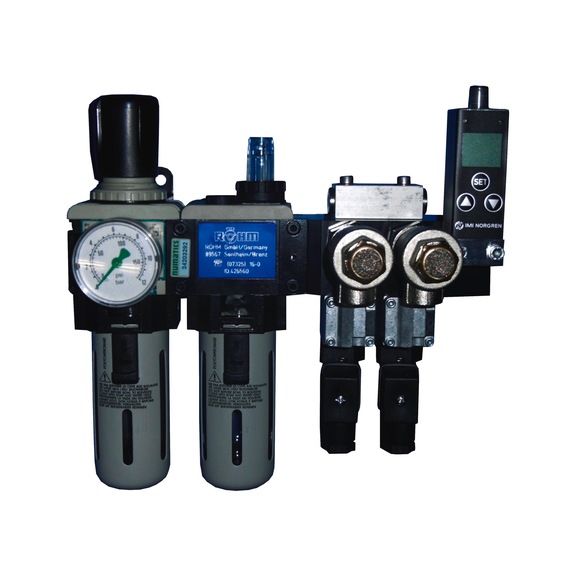 R&Ouml;HM Electronic control unit DF KP 24V for LVE TYPE 00+20 - Cutting machine tool (accessories, additional equipment, other)