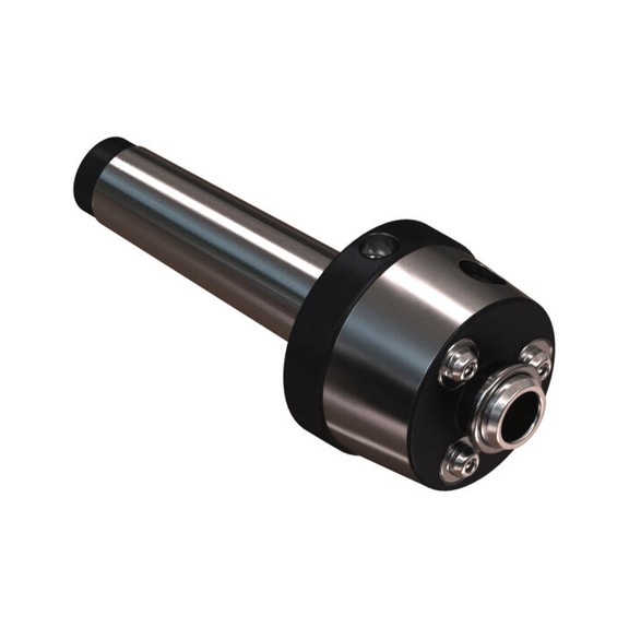 R&Ouml;HM Constant CoAE end-face driver base body, MK6 - Lathe tip, arbor, chuck (machine tool)