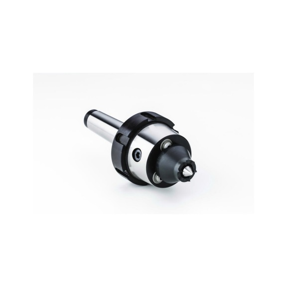R&Ouml;HM Constant CoAE end-face driver base body, MK4, release nut - Lathe tip, arbor, chuck (machine tool)