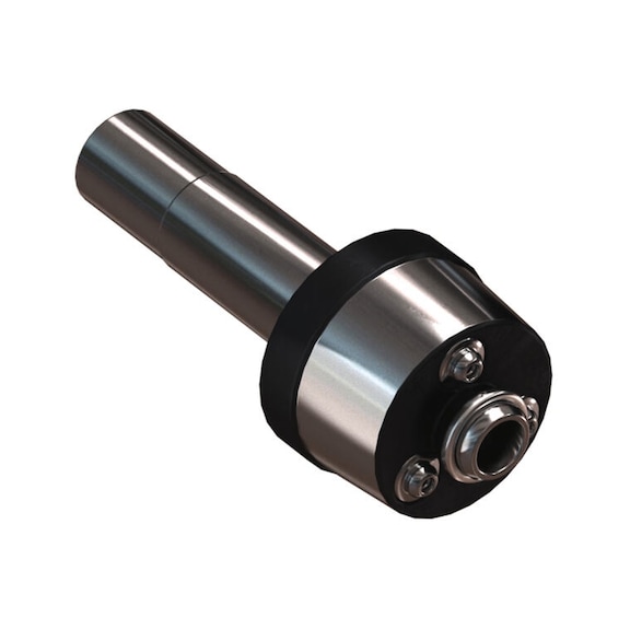 R&Ouml;HM Constant CoAE end-face driver base body, ZA 25 - Lathe tip, arbor, chuck (machine tool)