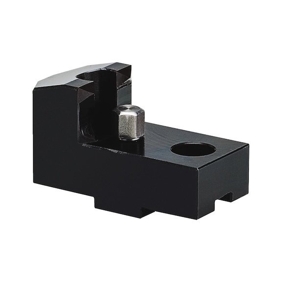 R&Ouml;HM Reversible claw attachment jaws 250/315, wide version, small clamping range - Cutting machine tool (accessories, additional equipment, other)