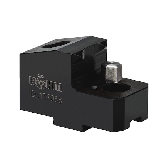 R&Ouml;HM Reversible claw-type attachment jaws 400, wide version, medium clamping range - Cutting machine tool (accessories, additional equipment, other)
