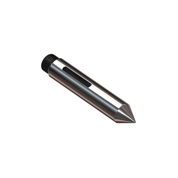 R&Ouml;HM Zentrierspitze CoAE, Spitzen-Durchmesser 10 mm, 90 mm L&auml;nge - Mitlaufender Zentrierkegel (Bohrspitze)