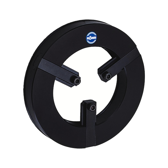 R&Ouml;HM Chuck jaw boring device, size 5, for chuck size 400, for 3-jaw chucks - Cutting machine tool (accessories, additional equipment, other)