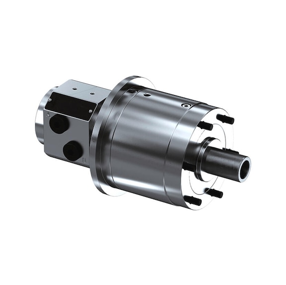 R&Ouml;HM Forto-H 150 Hydraulically actuated non-through clamping cylinder ZA 95, up to 80 bar - Pressing tool (other)