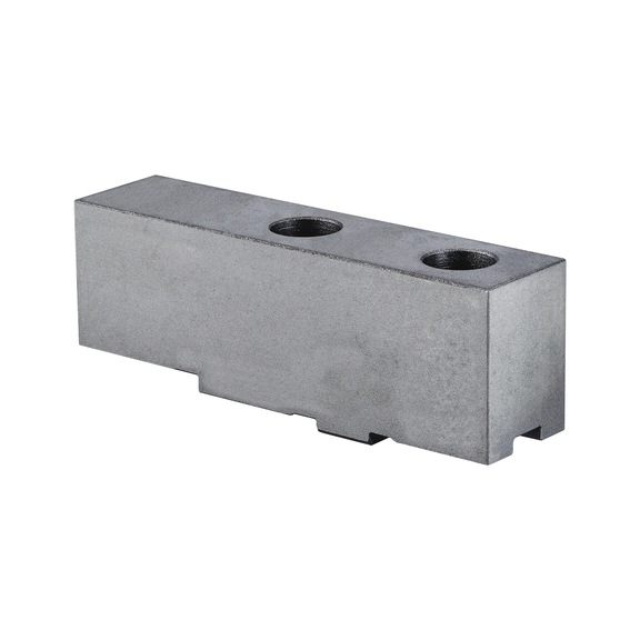 R&Ouml;HM AB attachment jaw in special length, size 350+400, set of 3 jaws, unhardened, length 200 - Cutting machine tool (accessories, additional equipment, other)