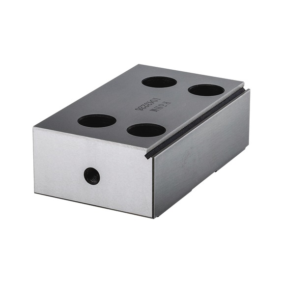 R&Ouml;HM Stepped jaw SB, size 175, jaw width 171, for fixed jaw - Clamping element, quick change (parts)