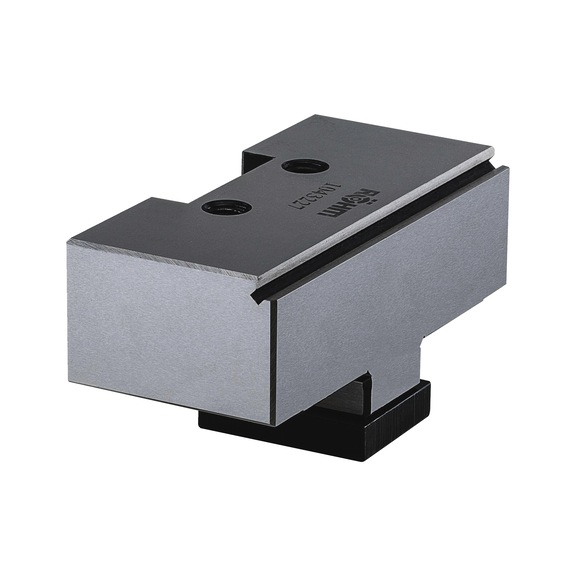 R&Ouml;HM Stepped jaw SB, size 175, jaw width 171, for movable jaw - Clamping element, quick change (parts)