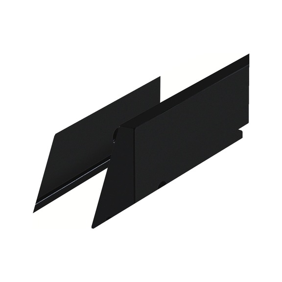 R&Ouml;HM Standard insert RNS, size 1, jaw width 92 - Vice (other)