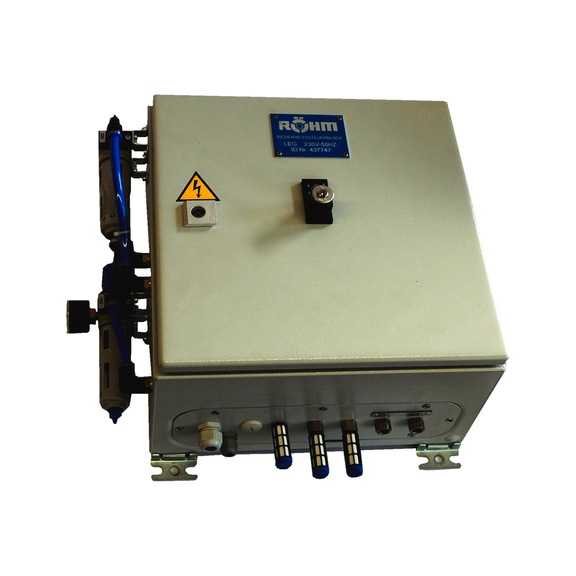 R&Ouml;HM KP LEG 24V DC safety control unit - Cutting machine tool (accessories, additional equipment, other)