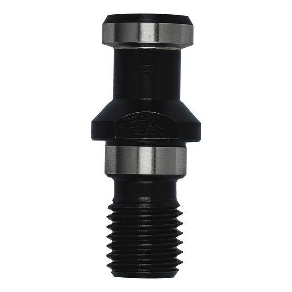 R&Ouml;HM Type 234-41 Tensioning bolt MAS BT 1 (45 degrees), SK 40 mount - Pull stud