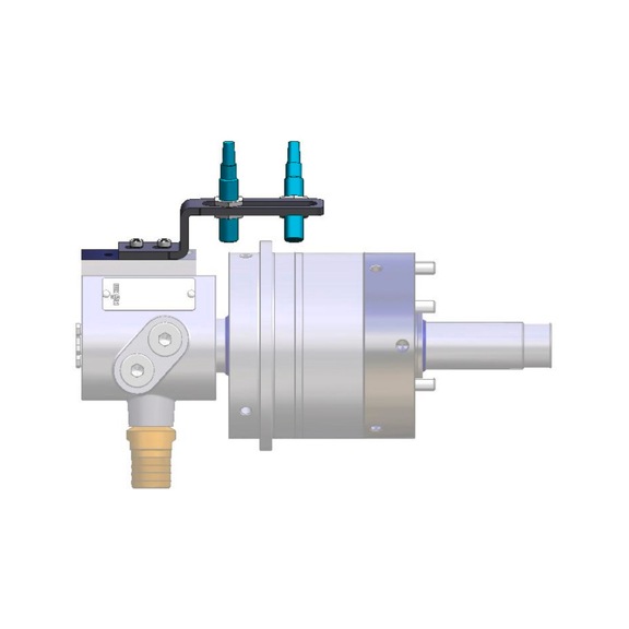 R&Ouml;HM OVS position measurement system for OVS 200 using an inductive proximity switch - Cylinders (hydraulics, other)