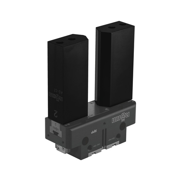 R&Ouml;HM AB-ST RPP-380/2 set of attachment jaws - Component for handling system (pneumatics, other)