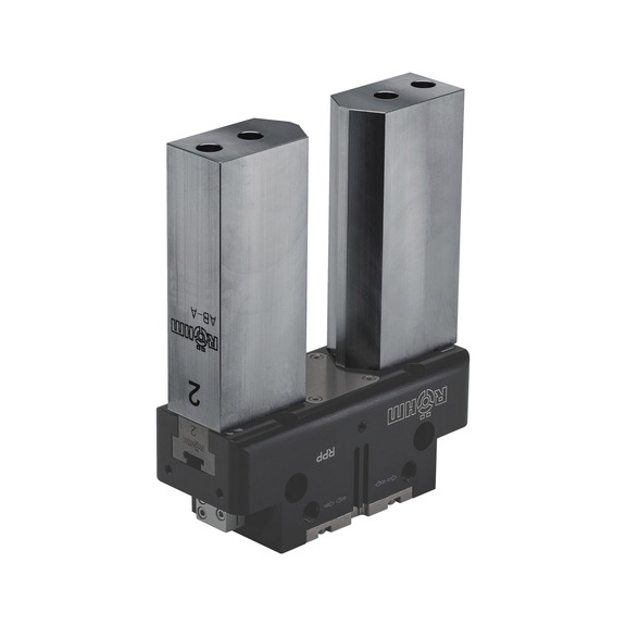 R&Ouml;HM Set of attachment jaws AB-AL RPP-380/2 - Component for handling system (pneumatics, other)