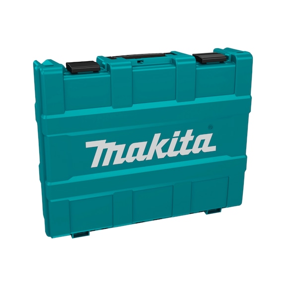 MAKITA plastic transport case 141407-2 - Transport case for cordless tools