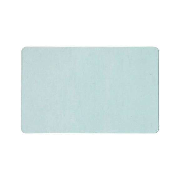 MAKITA Schutzfolie f&uuml;r Beschriftungskarte 84x86mm 413D52-0 - Zubeh&ouml;r f&uuml;r MAKPAC