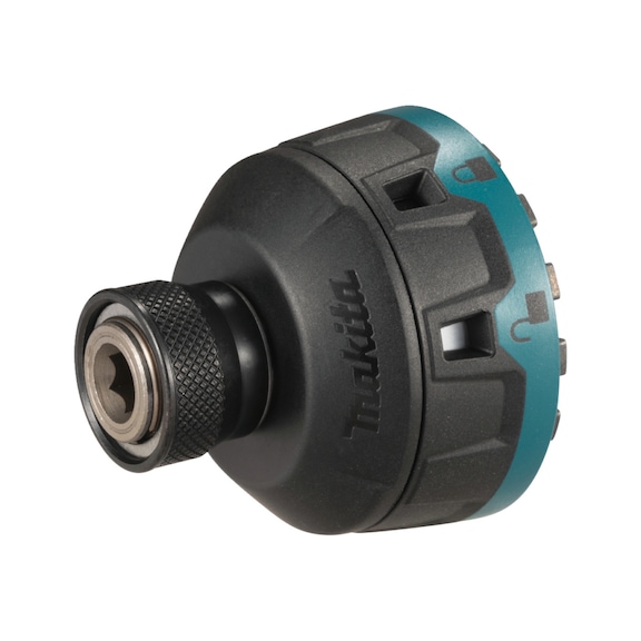 MAKITA Bit holder attachment 1/4 inch 1918F2-8 - Accessories for drills and Combination hammer