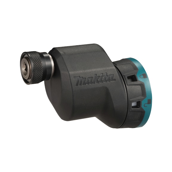 MAKITA Offset attachment 1/4 inch 1918F4-4 - Accessories for drills and Combination hammer
