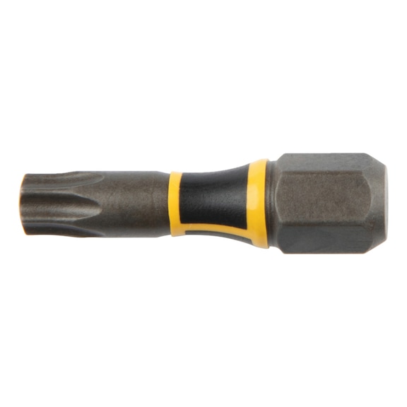 MAKITA Torsion bit T25 x 25 mm, 15 pieces E-25965 - T-Bits
