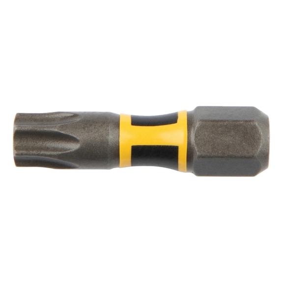 MAKITA Torsion bit T30x25 mm, 15 pieces, E-25971 - T-Bits