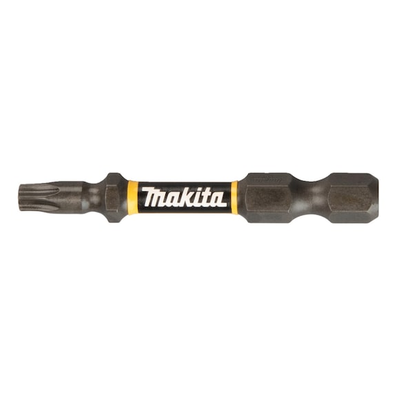 MAKITA Torsion bit T25 x 50 mm, 10 pieces E-26048 - T-Bits