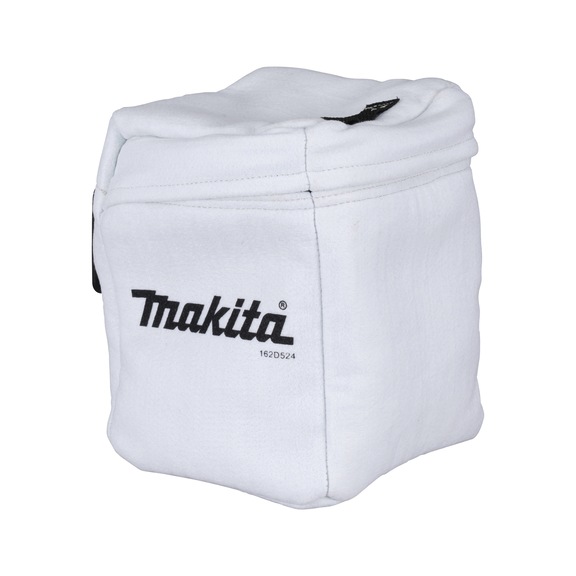 MAKITA Complete dust bag for DVC350 122G96-4 - Dust and disposal bags
