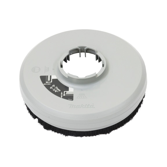 MAKITA Splash guard 122H58-8 - Accessories for polisher