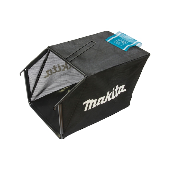 MAKITA Grass collection basket, 70-litre capacity 122J09-3 - Grass catcher