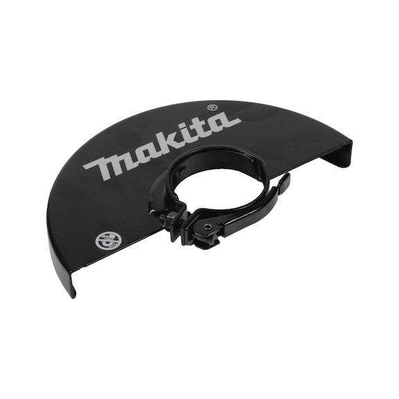 MAKITA Protective cover for 230 mm diameter grinding, tool-free, quick-release fastener 141P45-6 - Guards
