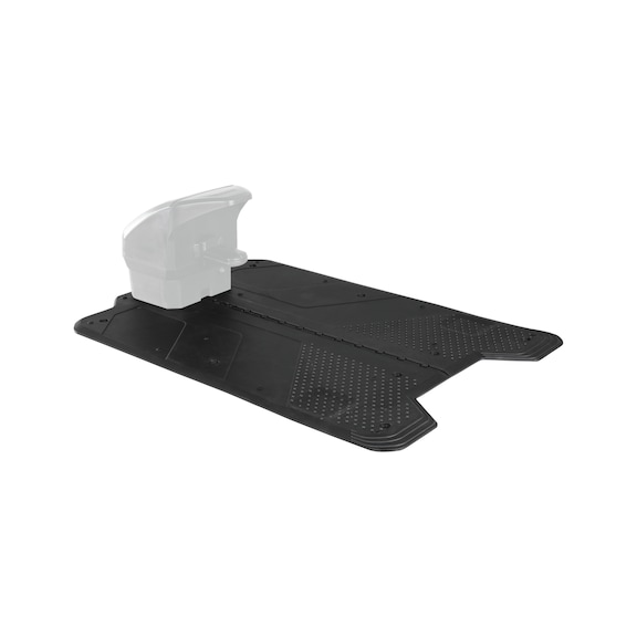 MAKITA Base plate for RM350D 141R84-8 - Additional accessories for Lawn mower