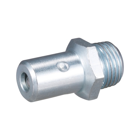 MAKITA Filling adapter with ball lock for grease filling pumps 1914G9-7 - Accessories for Caulking gun and Grease gun