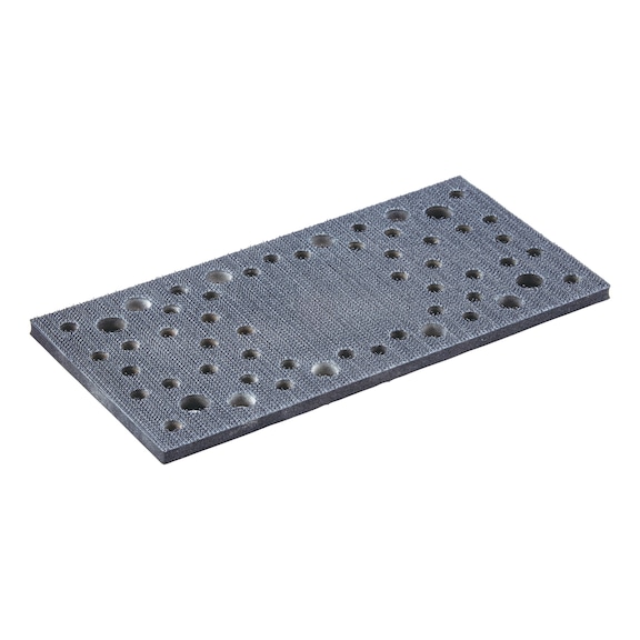 MAKITA Square sanding plate BO007CG 1915E5-7 - Sanding plate
