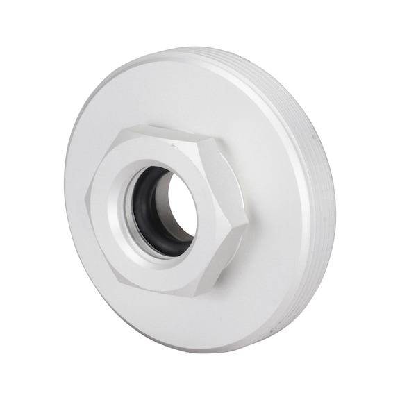 MAKITA Adapter for 500-gram screw cartridge 1915E6-5 - Accessories for Caulking gun and Grease gun