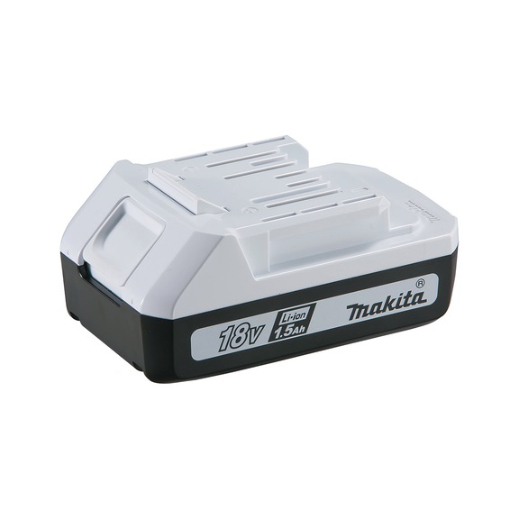 MAKITA BL1815G Li-ion battery, 18V, 1.5Ah, 27 Wh, 198186-3 - Batteries LXT 18V