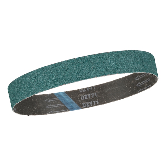 MAKITA Sanding tape, Z40, 40 x 760 mm, 5 pieces, D-80927 - Sanding belts 40 x 760 mm