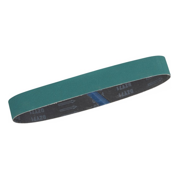 MAKITA Sanding belt, Z80, 40 x 760 mm, 5 pieces, D-80949 - Sanding belts 40 x 760 mm